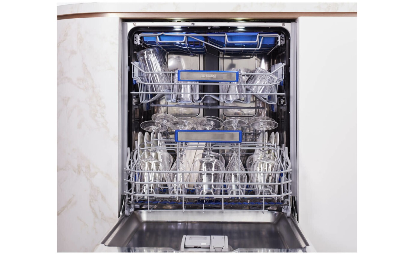 Smeg 60cm Fully-Integrated Dishwasher DWAFI6D15T3