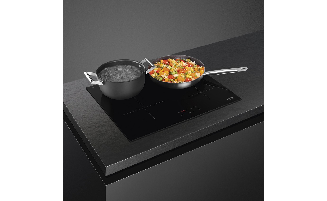 Smeg 60cm Induction Cooktop SI2641DAU