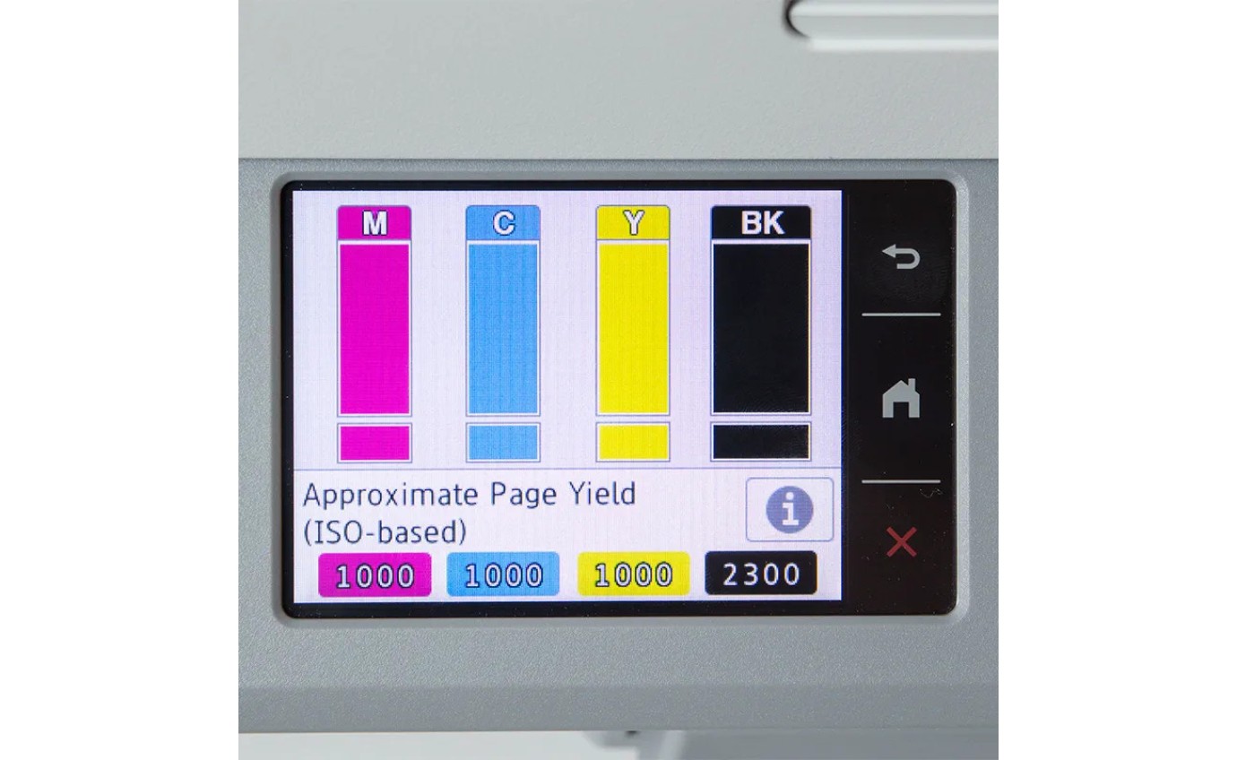 Brother A3 INKvestment Tank Colour Inkjet Printer MFCJ6957DW