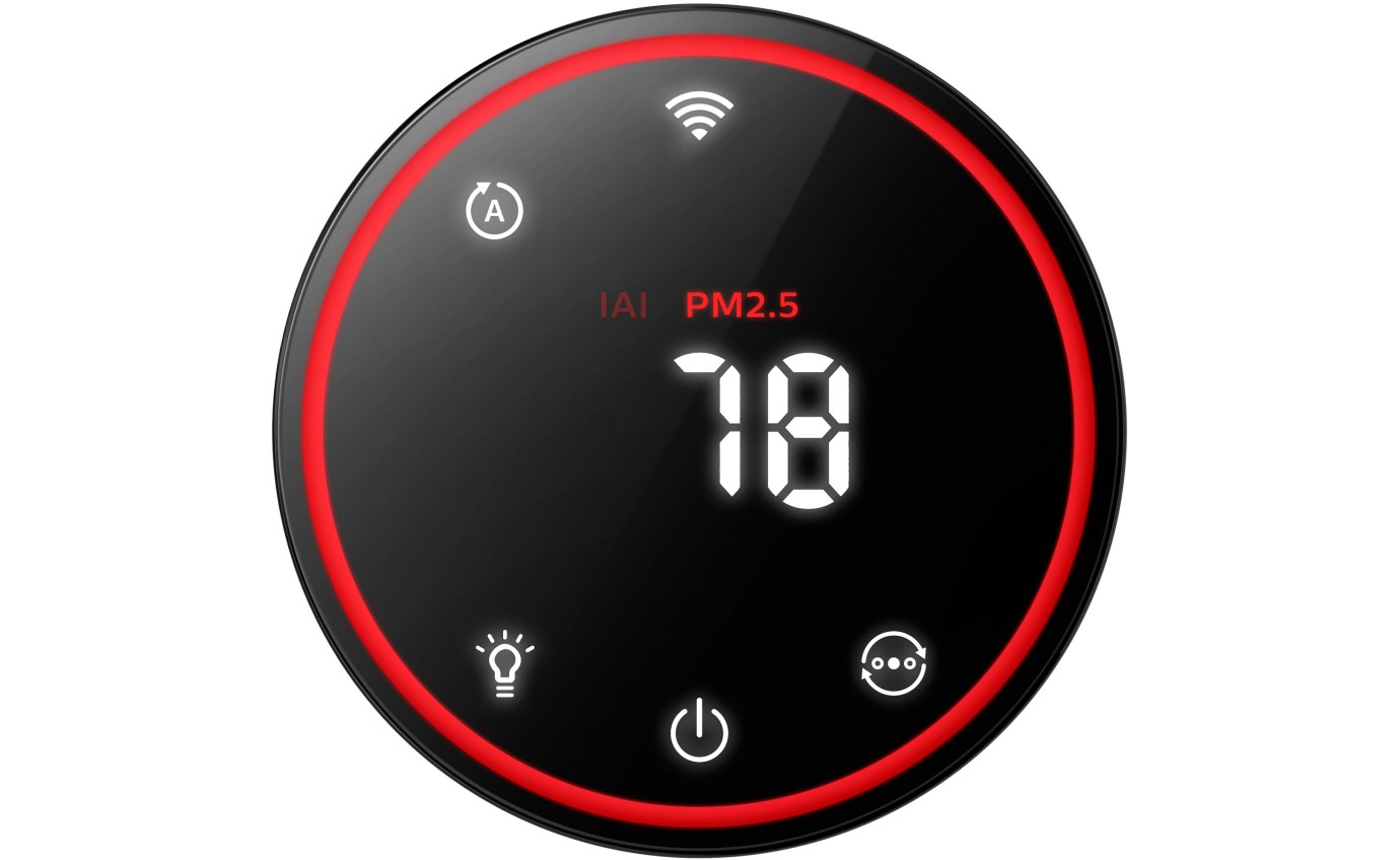 quality index arlo air quality