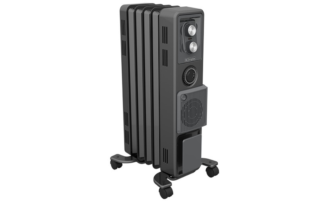 Dimplex 1.5kW Oil Free Column Heater with Turbo Fan ECR15TIF