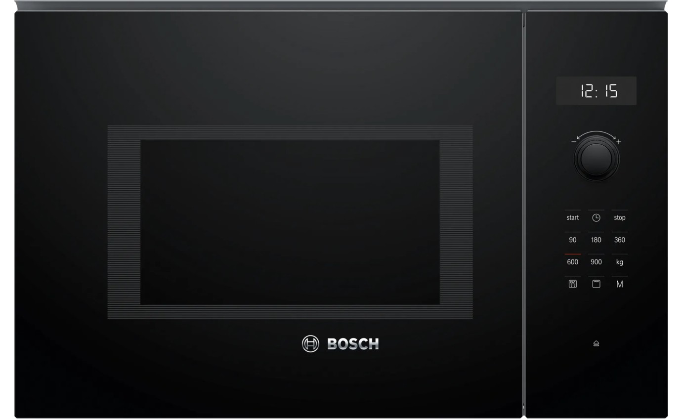 Bosch 25L 900W Series 6 Built-In Microwave BEL554MB1A