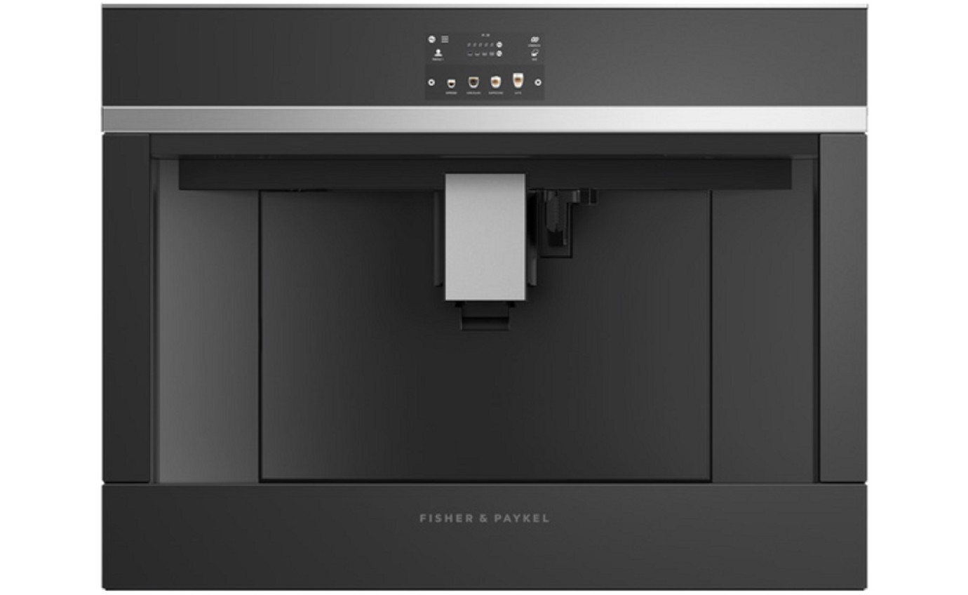 Fisher & Paykel 60cm Series 9 Contemporary Built-in Coffee Maker EB60DSX1