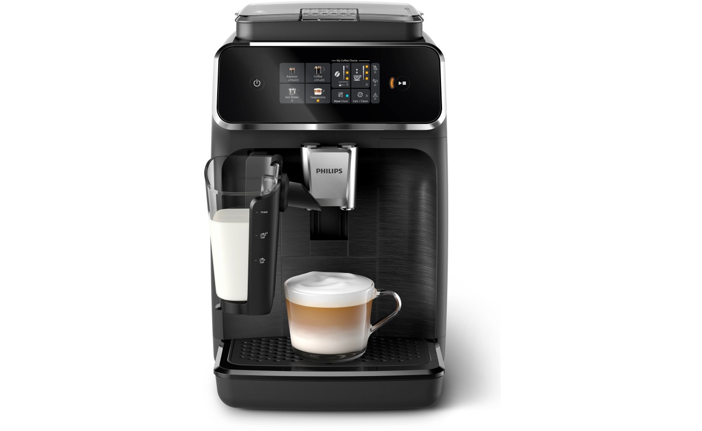 Philips Series 2300 Fully Automatic Espresso Machine EP233130