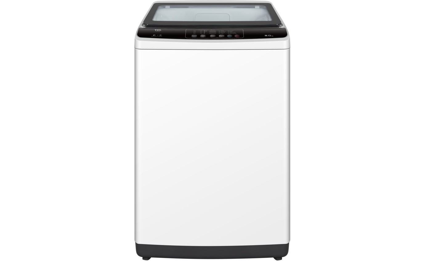 TCL 8kg Top Load Washing Machine F708TLW
