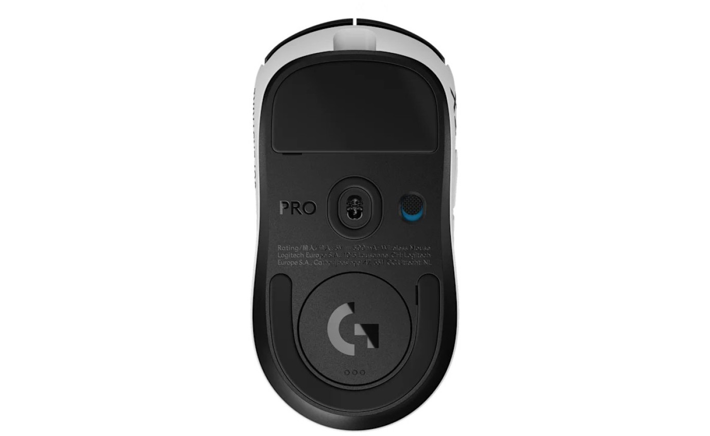 Logitech G PRO X2 SUPERSTRIKE LIGHTSPEED Gaming Mouse 910007778