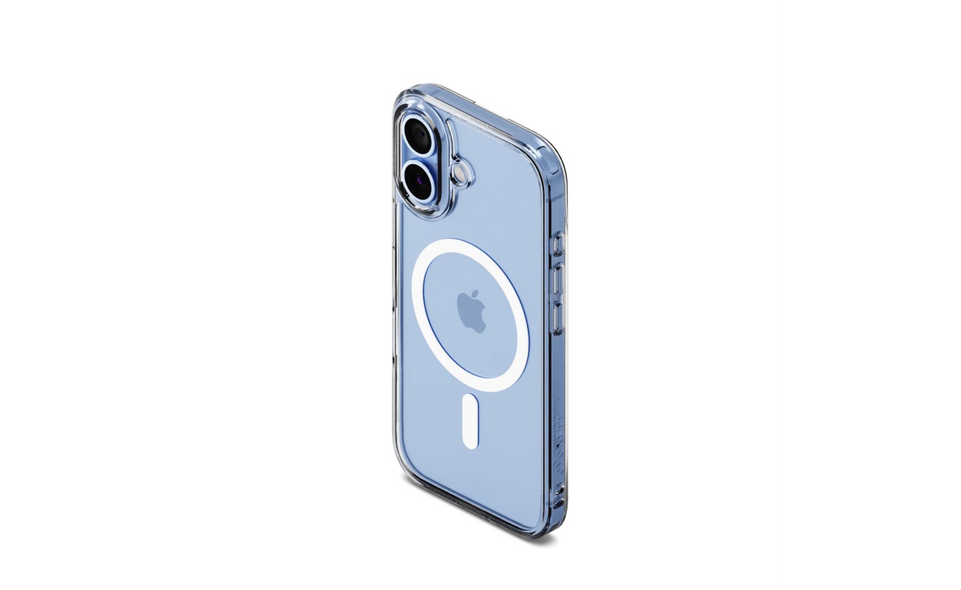 Cygnett AeroMag Magnetic Case for iPhone 17 (Clear) 11901341003