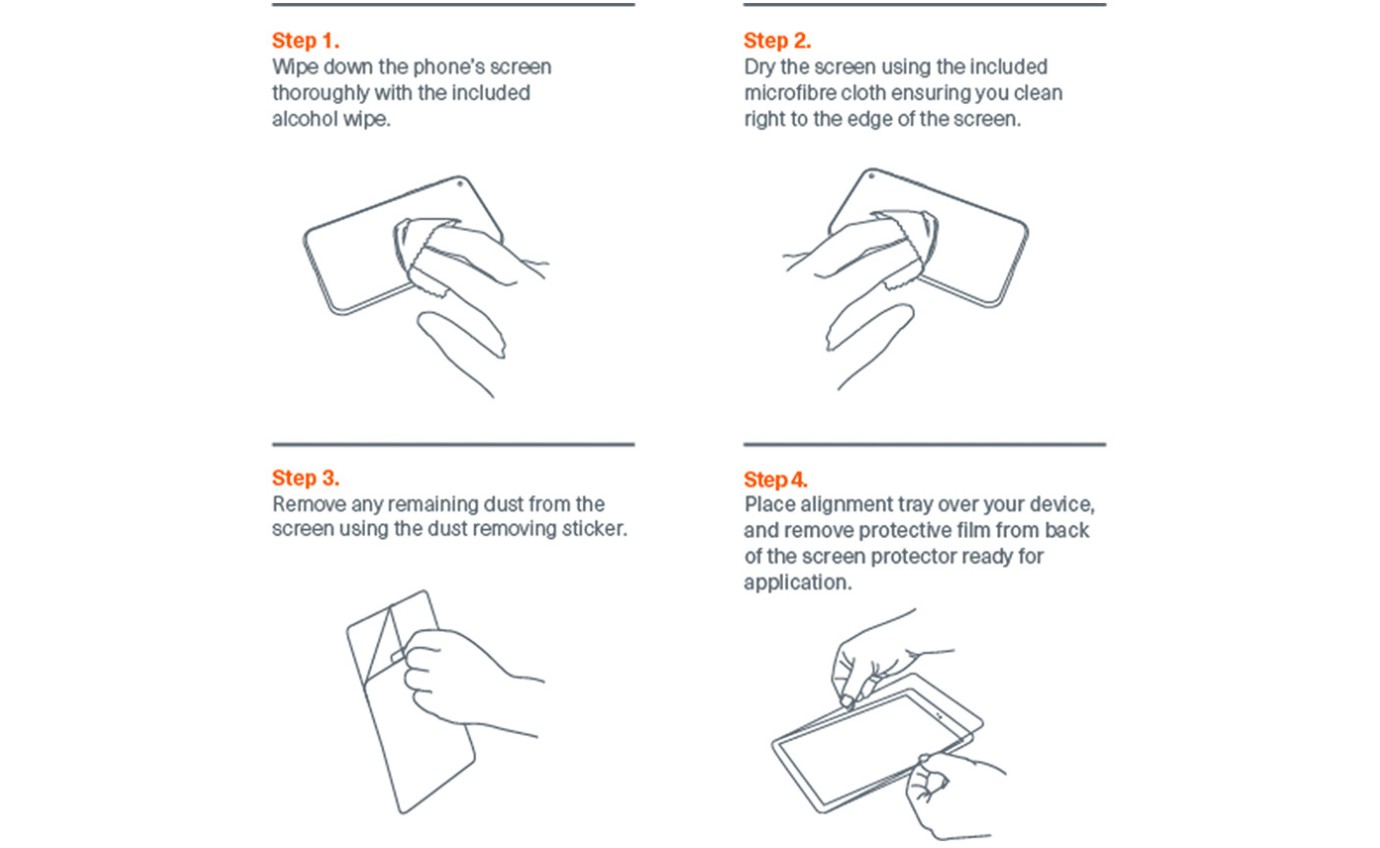 Cygnett Essentials Glass Screen Protector for Samsung Galaxy A57 11901363973