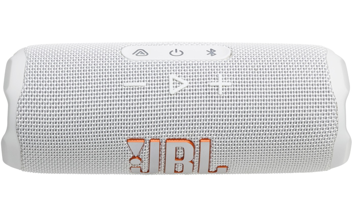 JBL Flip 7 Portable Speaker (White) JBLFLIP7WHT