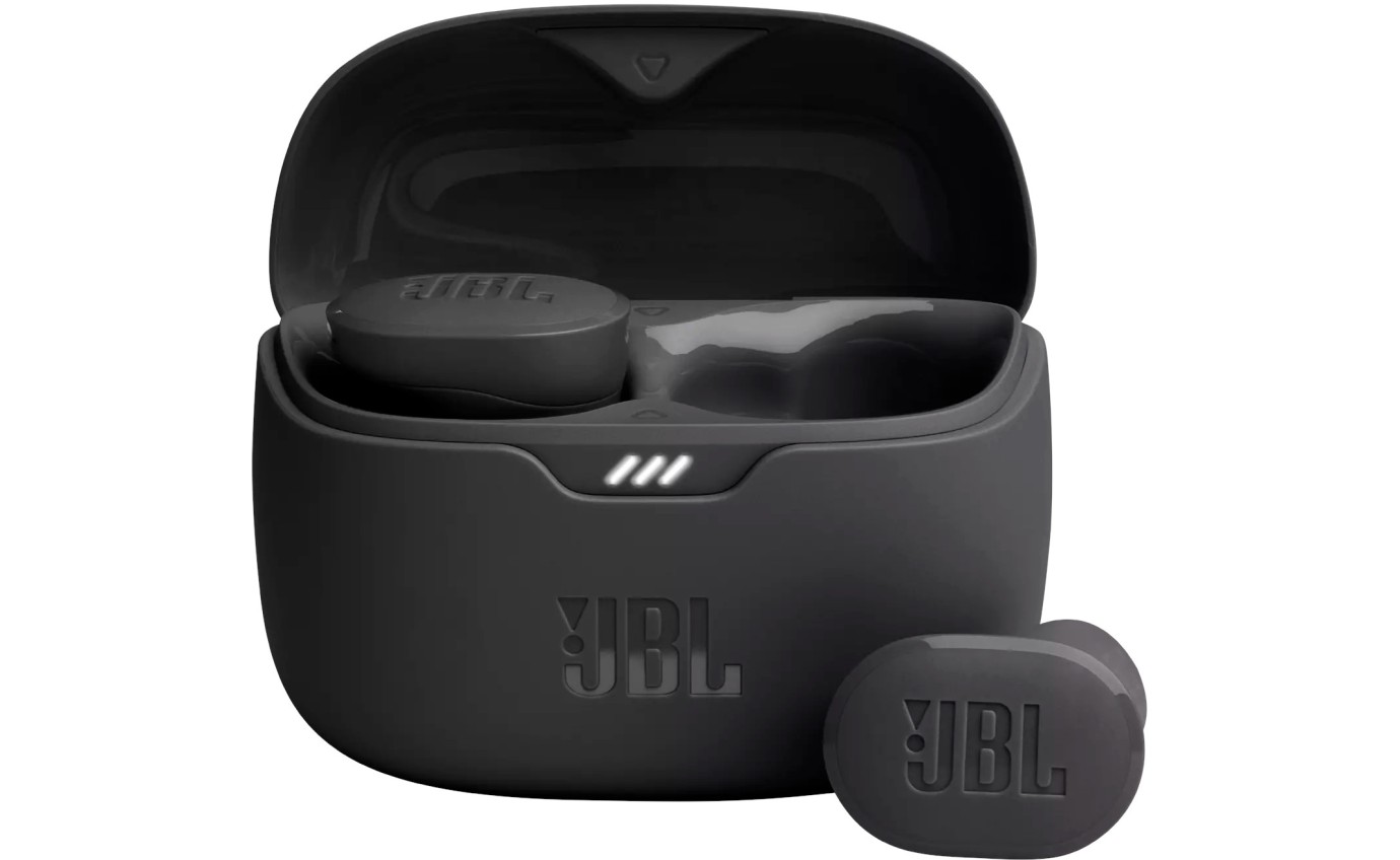 JBL Tune Buds True Wireless Noise Cancelling Earbuds (Black) JBLTBUDSBLKAS