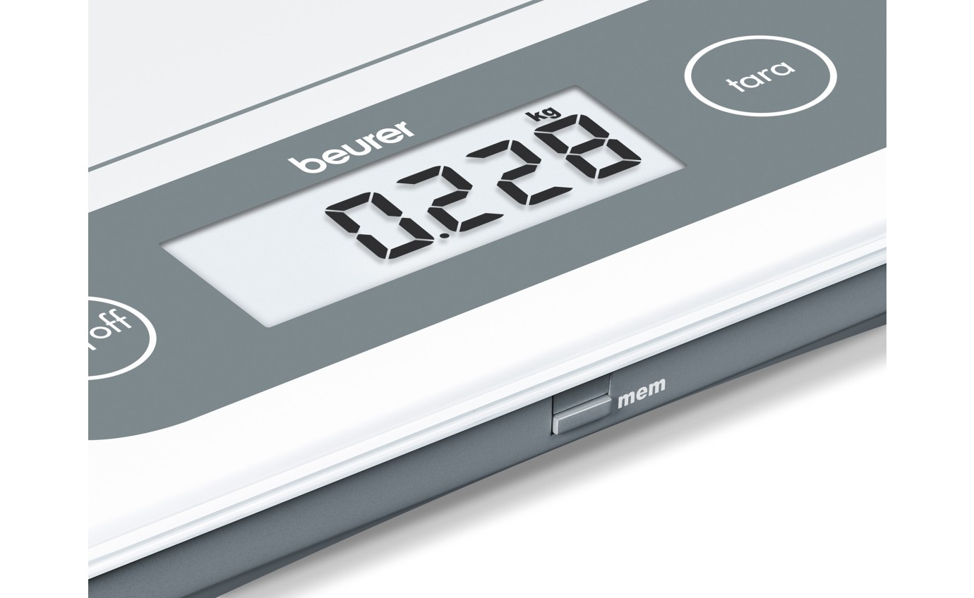 Beurer Multi-Use Extra High Capacity Scale KS59XXL