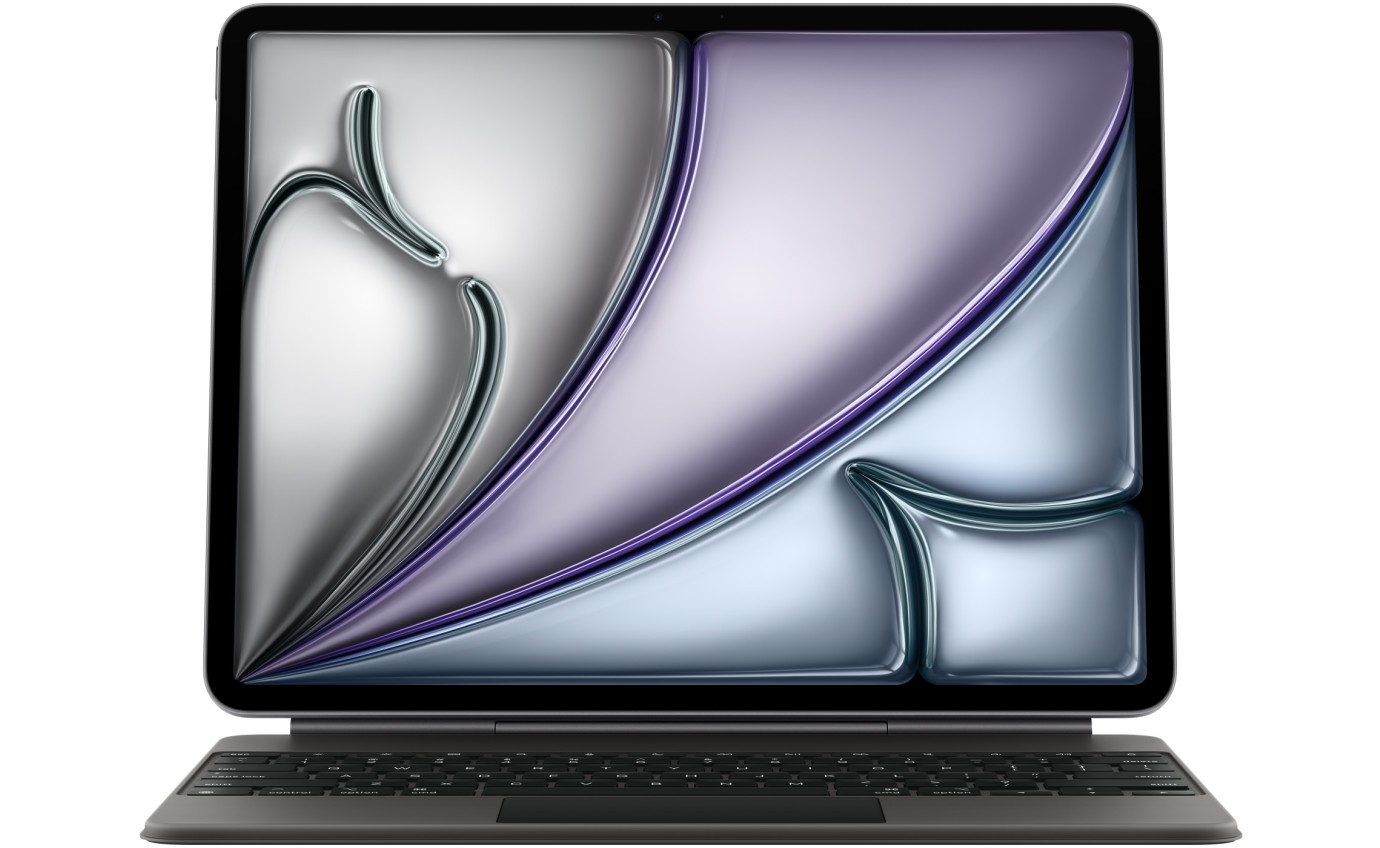 Apple Magic Keyboard for iPad Air 13-inch (M3) - [Black] MGYY4ZAA