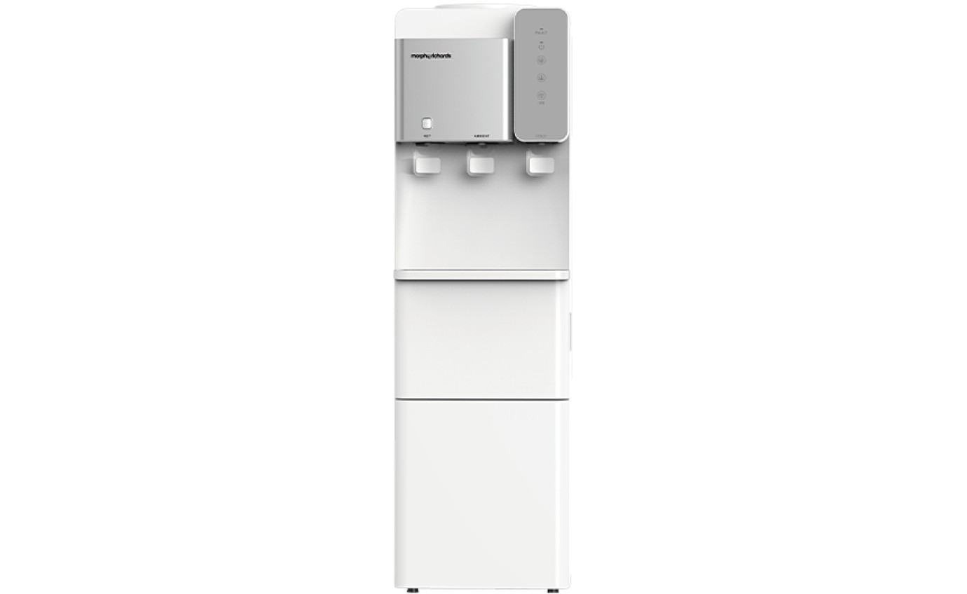 Morphy Richards 13kg Ice Maker & Water Dispenser MRIMDT1WT