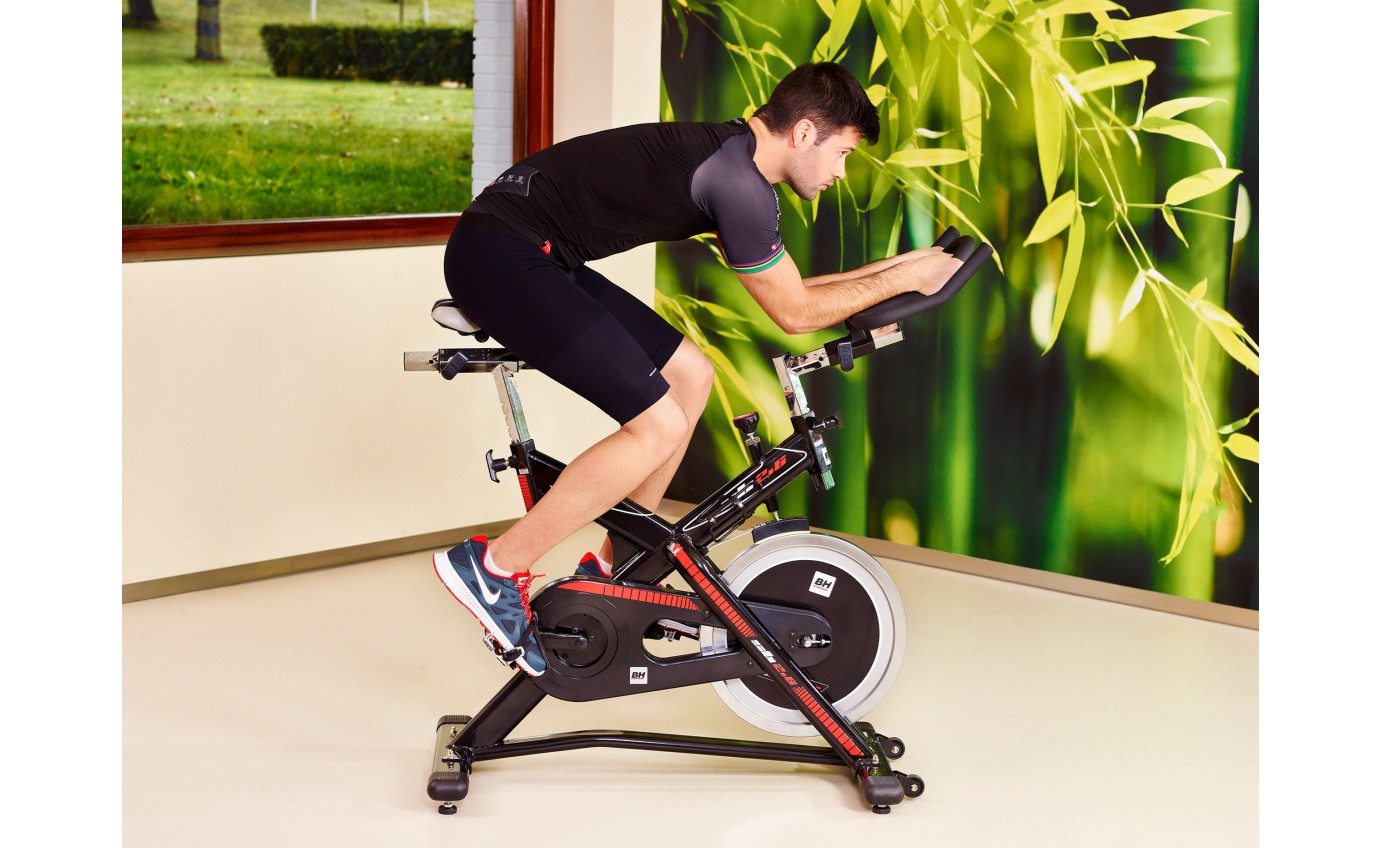BH Fitness SB2.6 Spin Bike H9173
