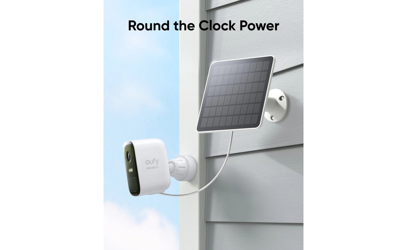 eufy Security Solar Panel (3W) T8705C11