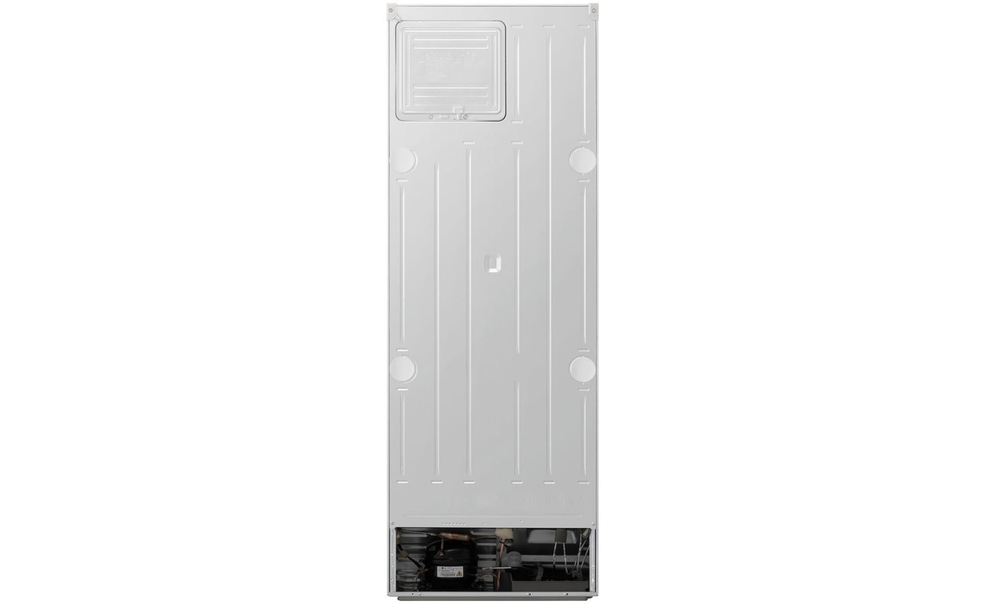 LG 335L Bottom Mount Fridge (Matte White) GBB300MWH