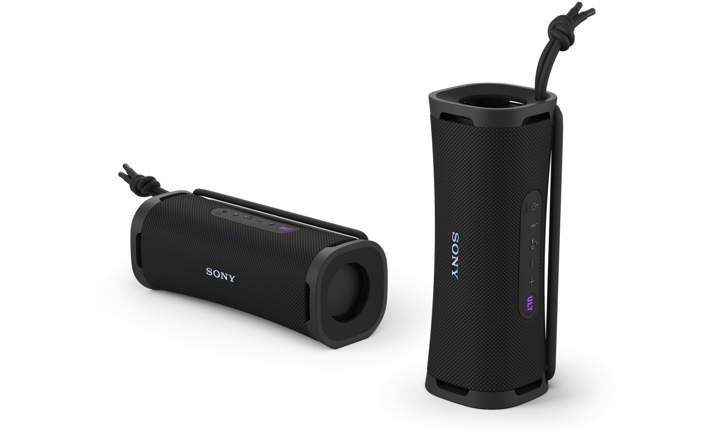 Sony ULT FIELD 1 Wireless Portable Speaker (Black) SRSULT10B