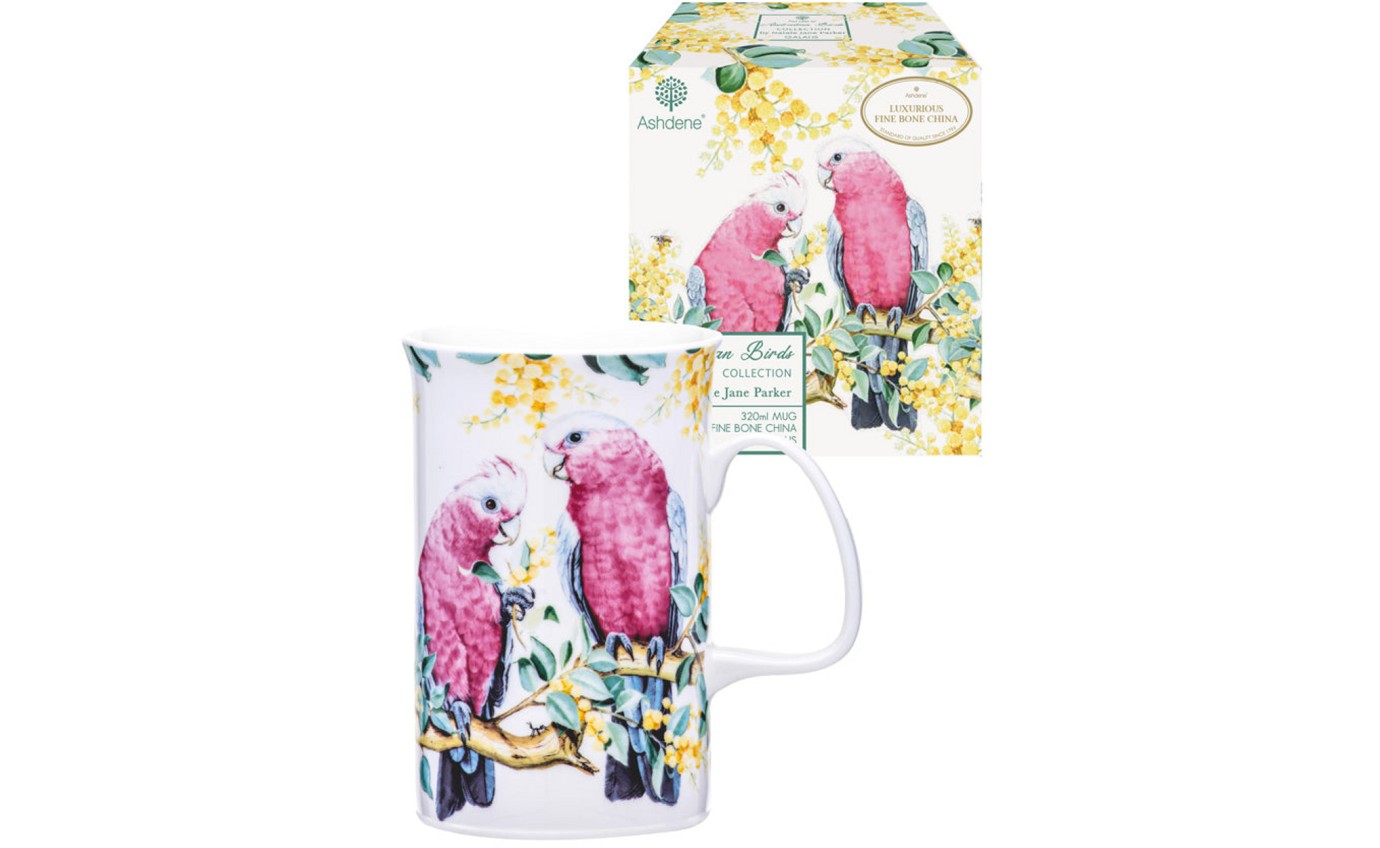 Ashdene Australian Birds Mug (Galahs) 521509