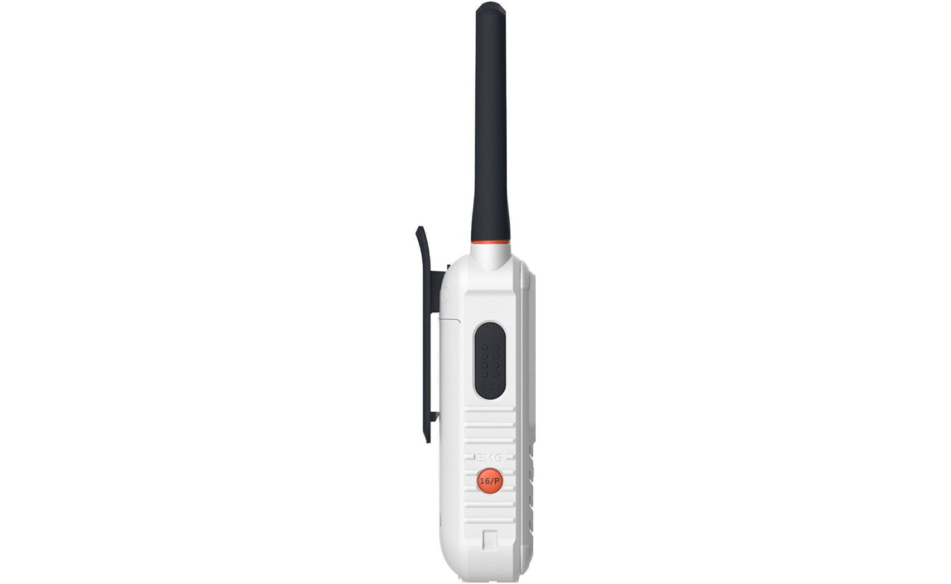 ECOXGEAR EXM300 3W IP67 VHF Marine Handheld Radio EXM300