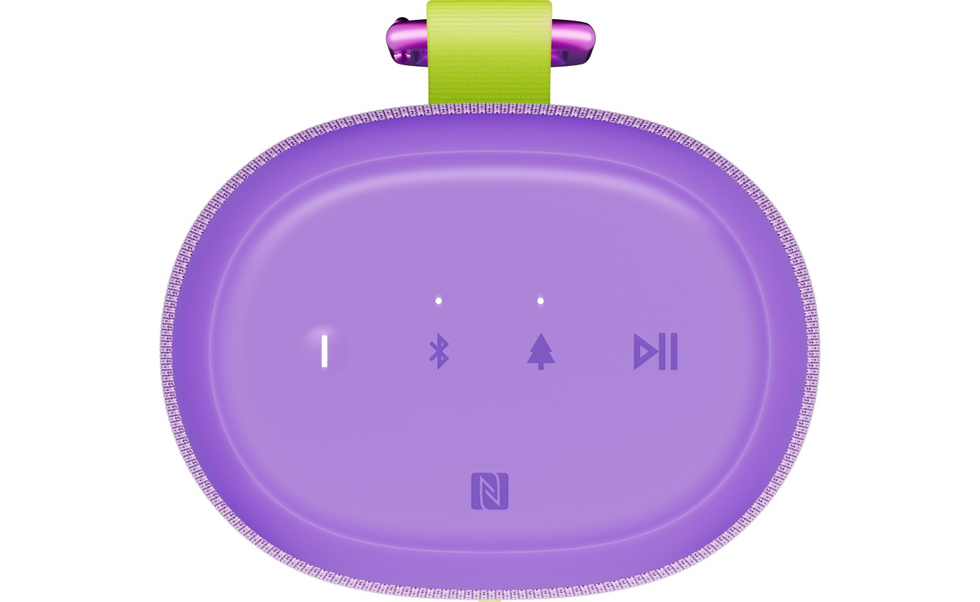 Ultimate Ears EVERBOOM Portable Bluetooth Speaker (Lilac Lime) 984001935