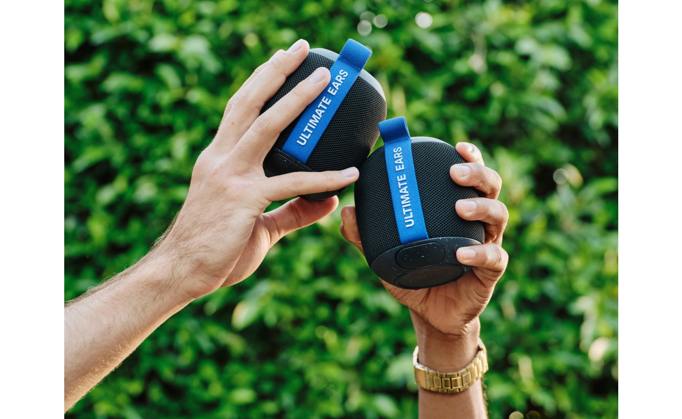 Ultimate Ears WONDERBOOM PLAY (Charcoal Black) 984001947