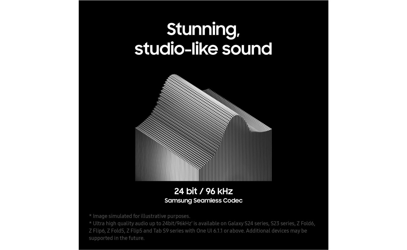 Samsung Galaxy Buds3 Pro (Silver) 11901318846