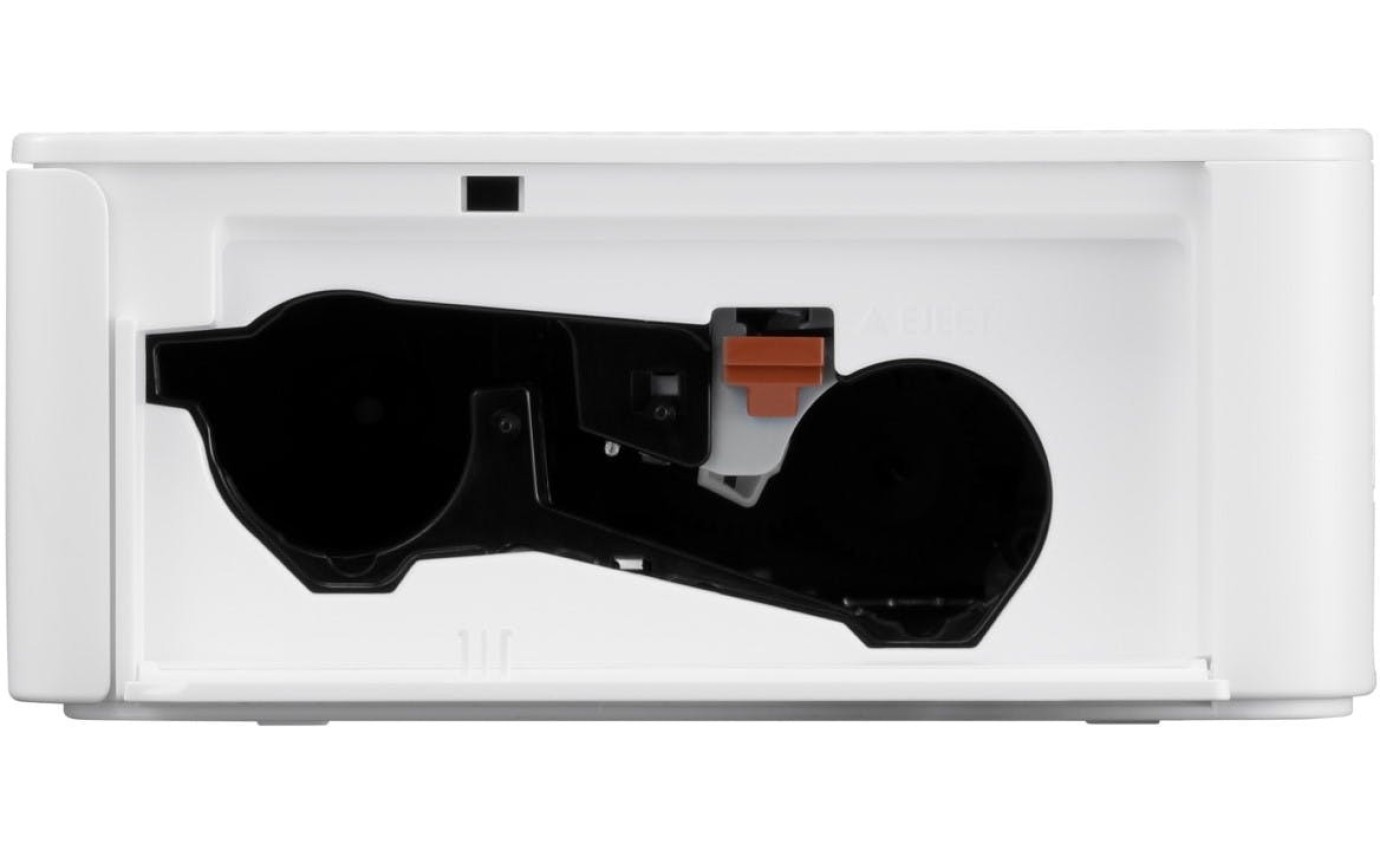 Canon Selphy Compact Photo Printer (White) CP1500WH