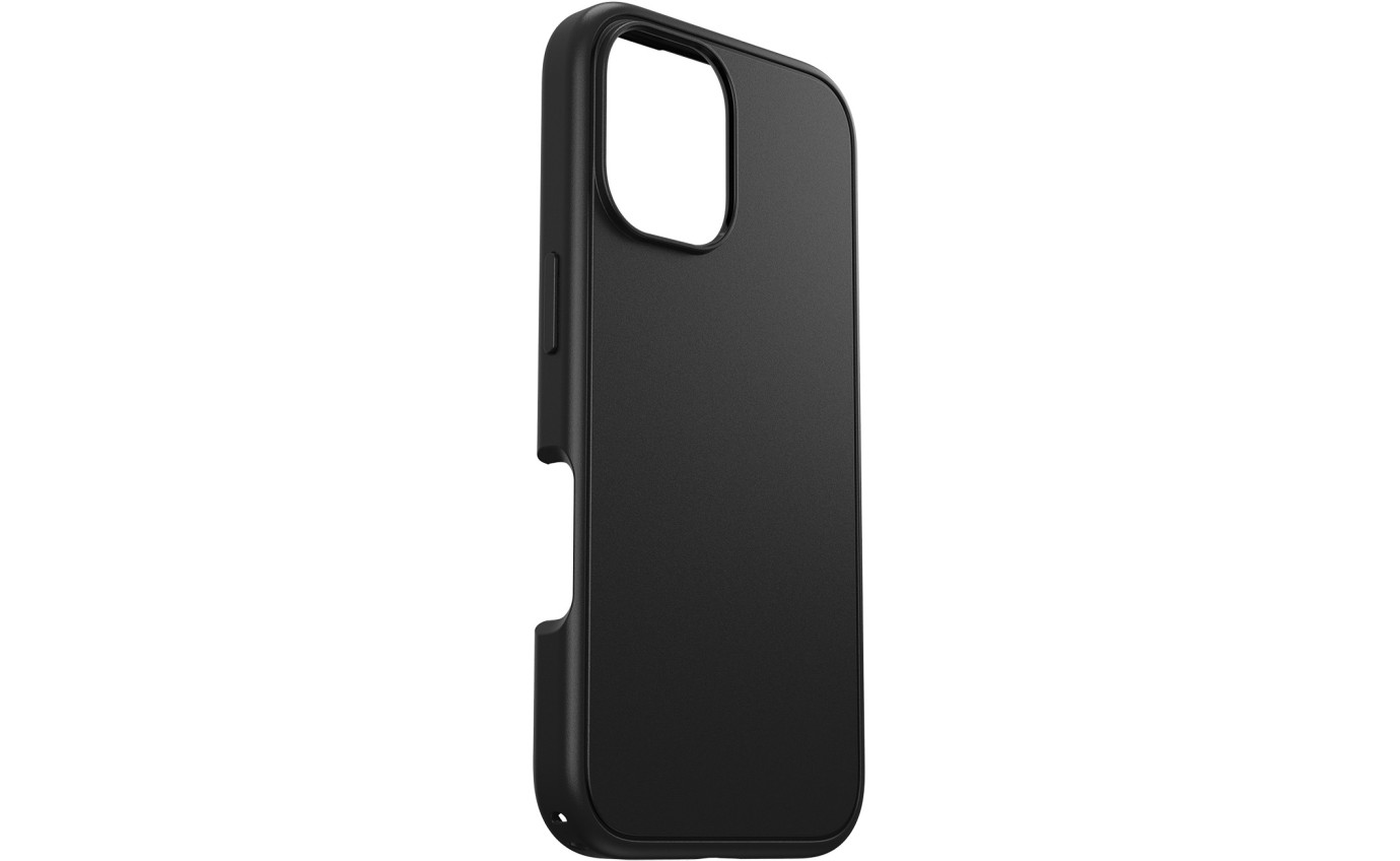 OtterBox Symmetry Series Case with MagSafe for iPhone 16 (Black) 7796542