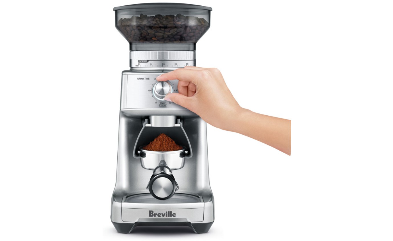 Breville the Dose Control™ Pro BCG600SIL