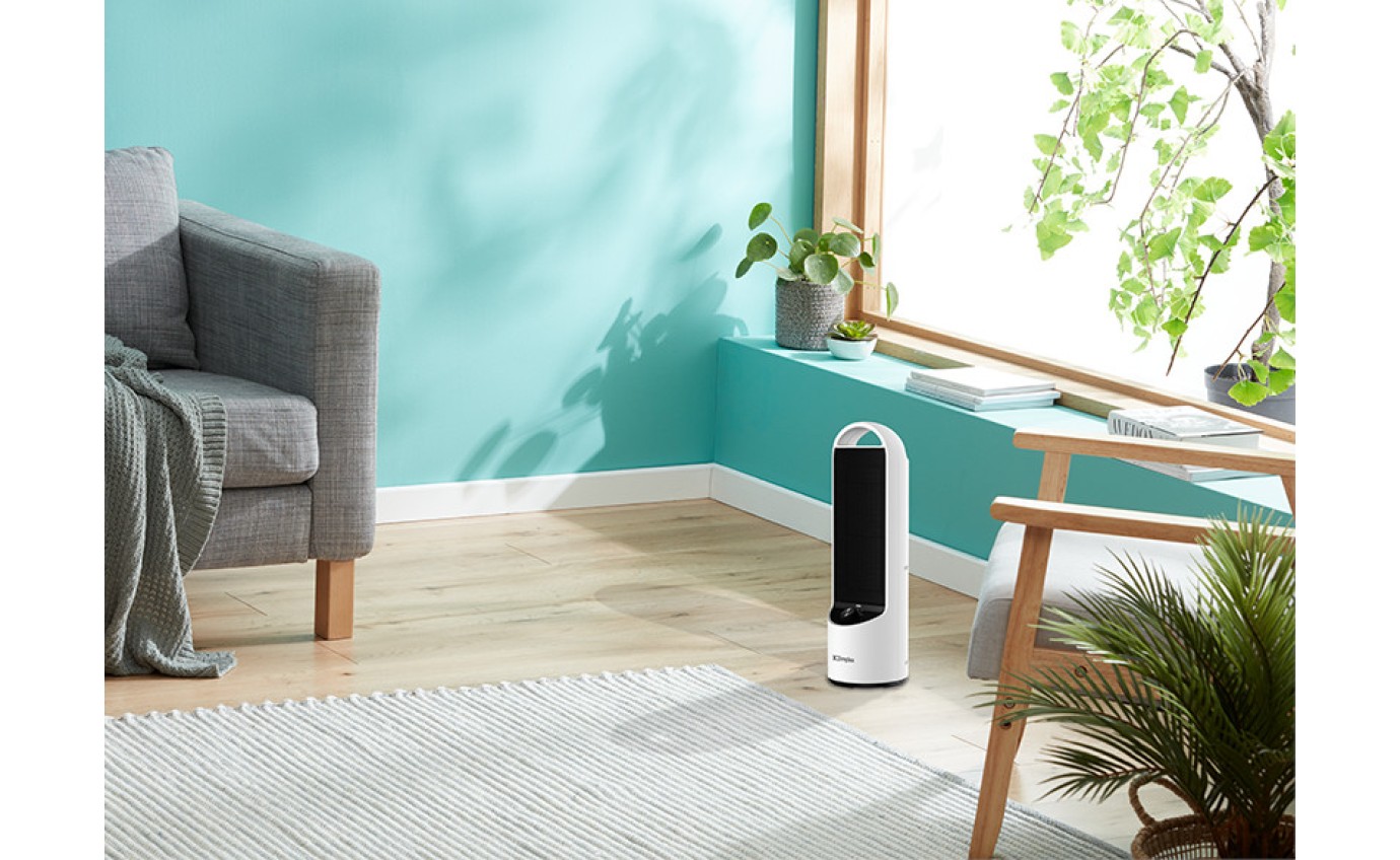 Dimplex 2kW DC Ceramic Heater DHCHR20M