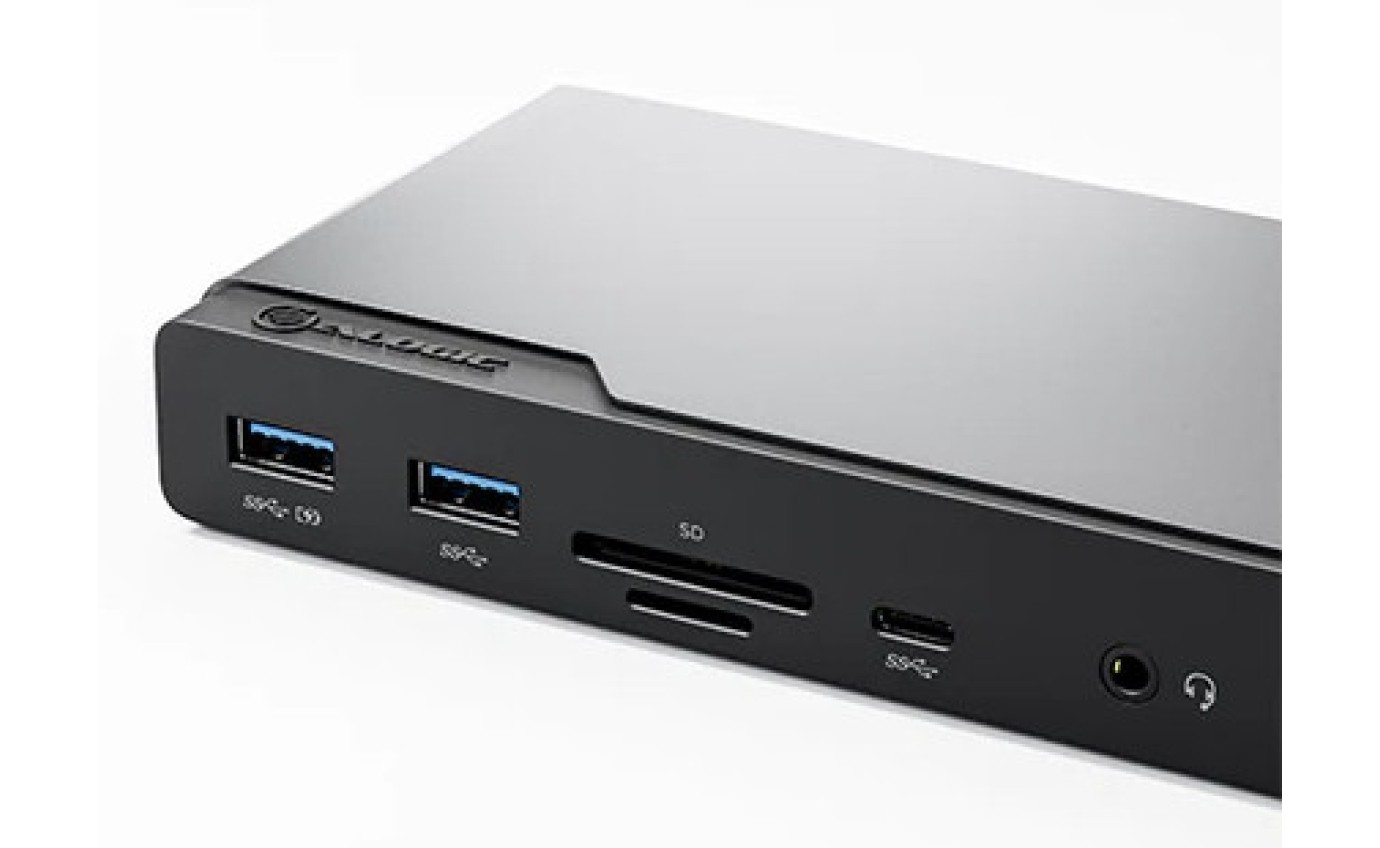 ALOGIC DV4 Universal Quad Display Docking Station DUCDV4