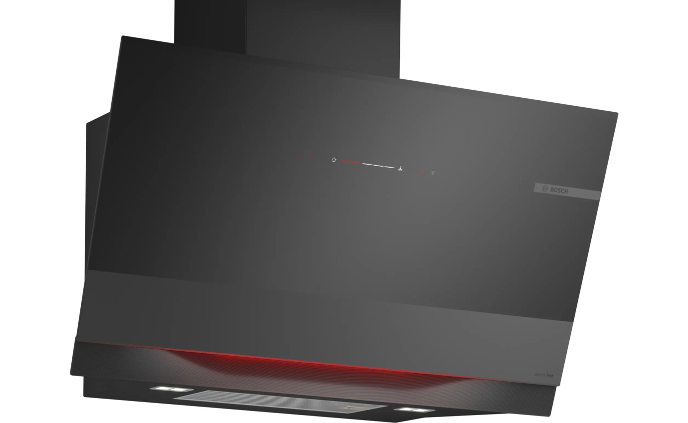 Bosch 90cm Wall-mounted Canopy Rangehood DWK91LT65