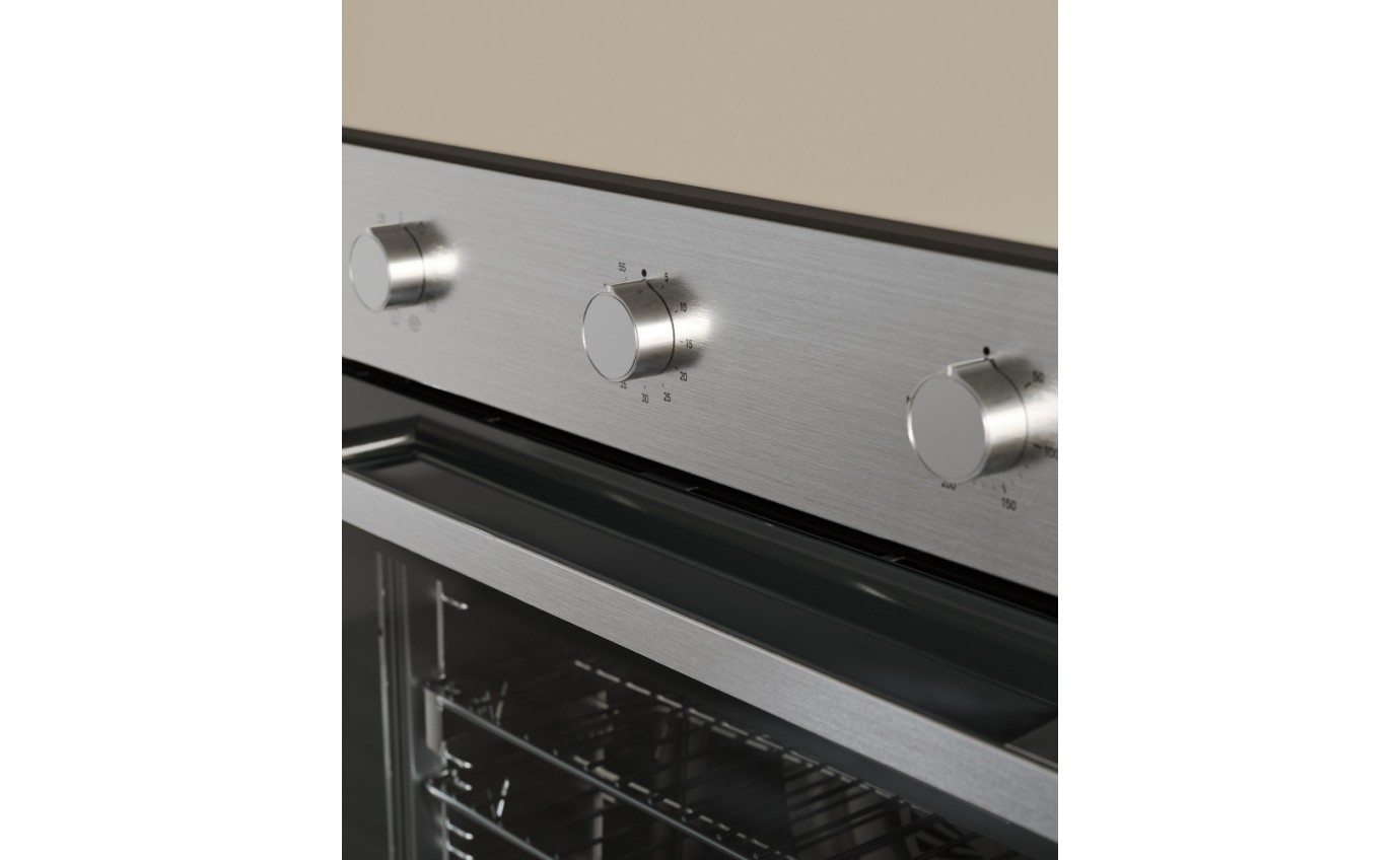 Haier 60cm 300 Series Built in Oven HWO60S7MX6