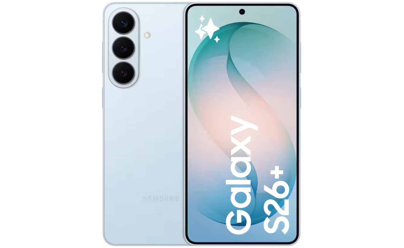 Samsung Galaxy S26+ 512GB (Sky Blue) 11901357828