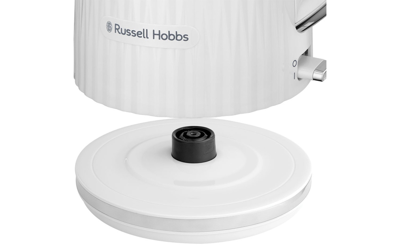 Russell Hobbs Eden Kettle (White) RHK2736WHT