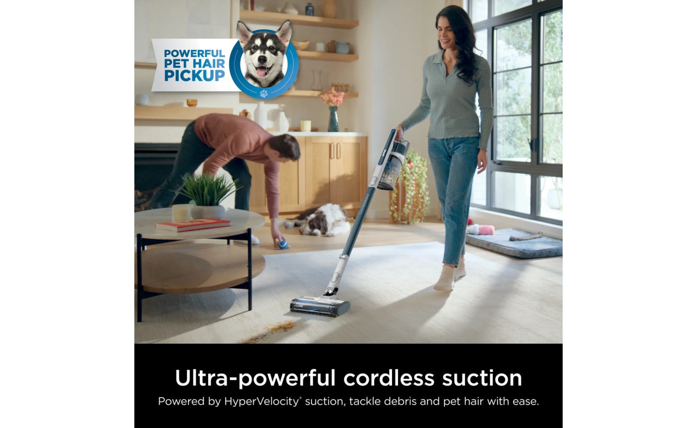 Shark PowerPro Cordless Stick Vacuum IZ377H