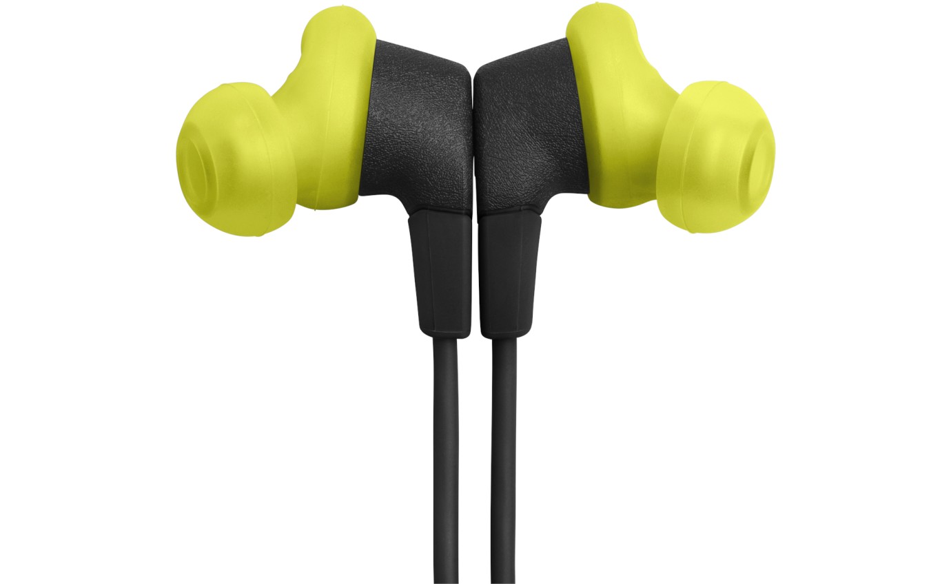 JBL Endurance Run 3 (Black/Lime) JBLENDURRUN3BLKL