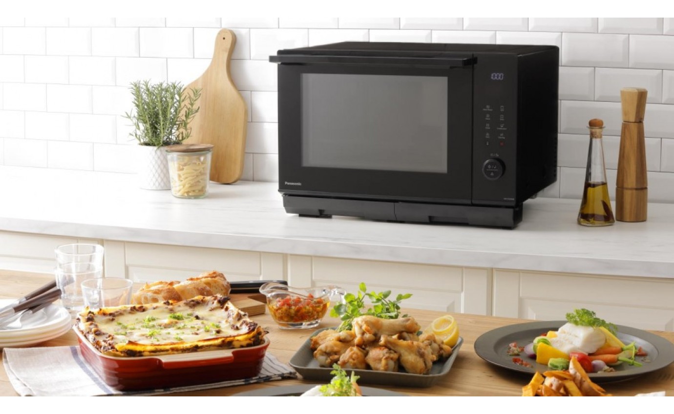 Panasonic 4-in-1 Steam Combination Microwave Oven NNDS59NBQPQ