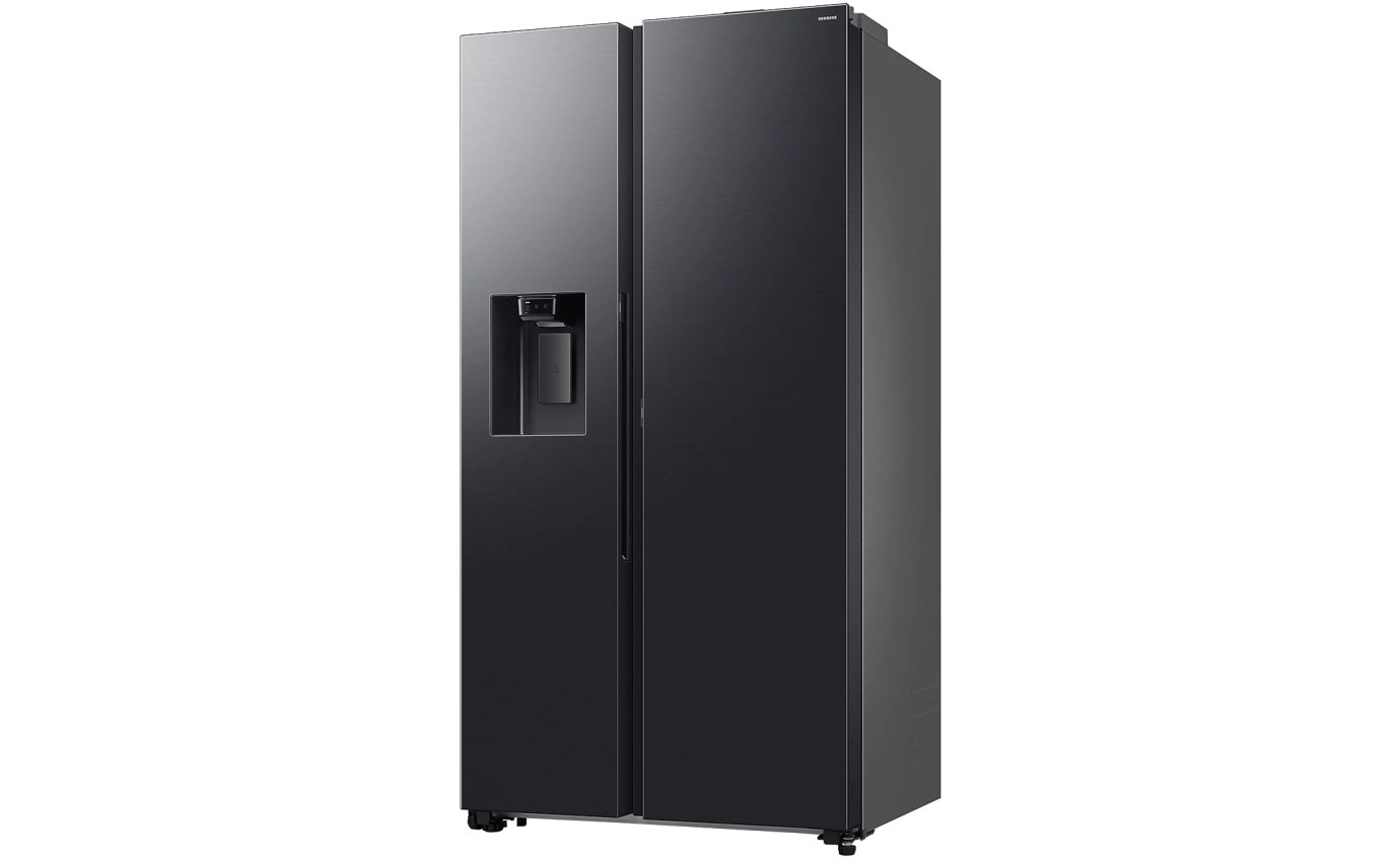 Samsung 634L Smart Side By Side Fridge (Dark Stainless Steel) SRS6300B