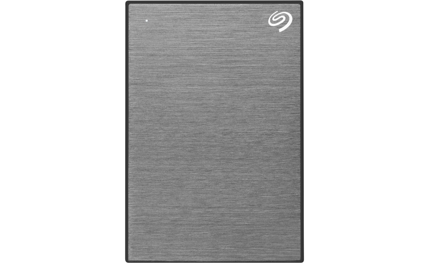 Seagate One Touch Rescue Portable Hard Drive 1TB (Space Grey) STKY1000404