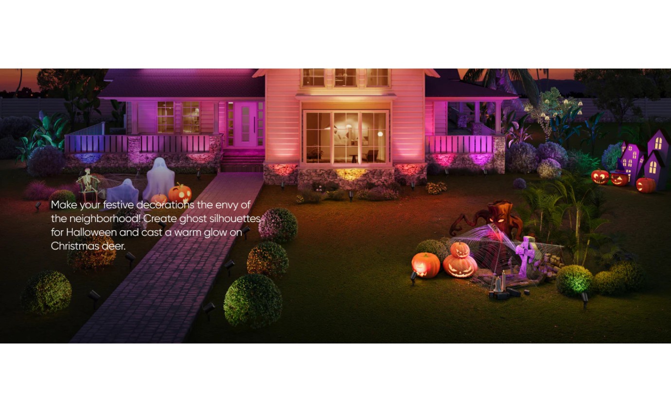 eufy Outdoor Spotlights E10 (2 Pack) T8L20C11