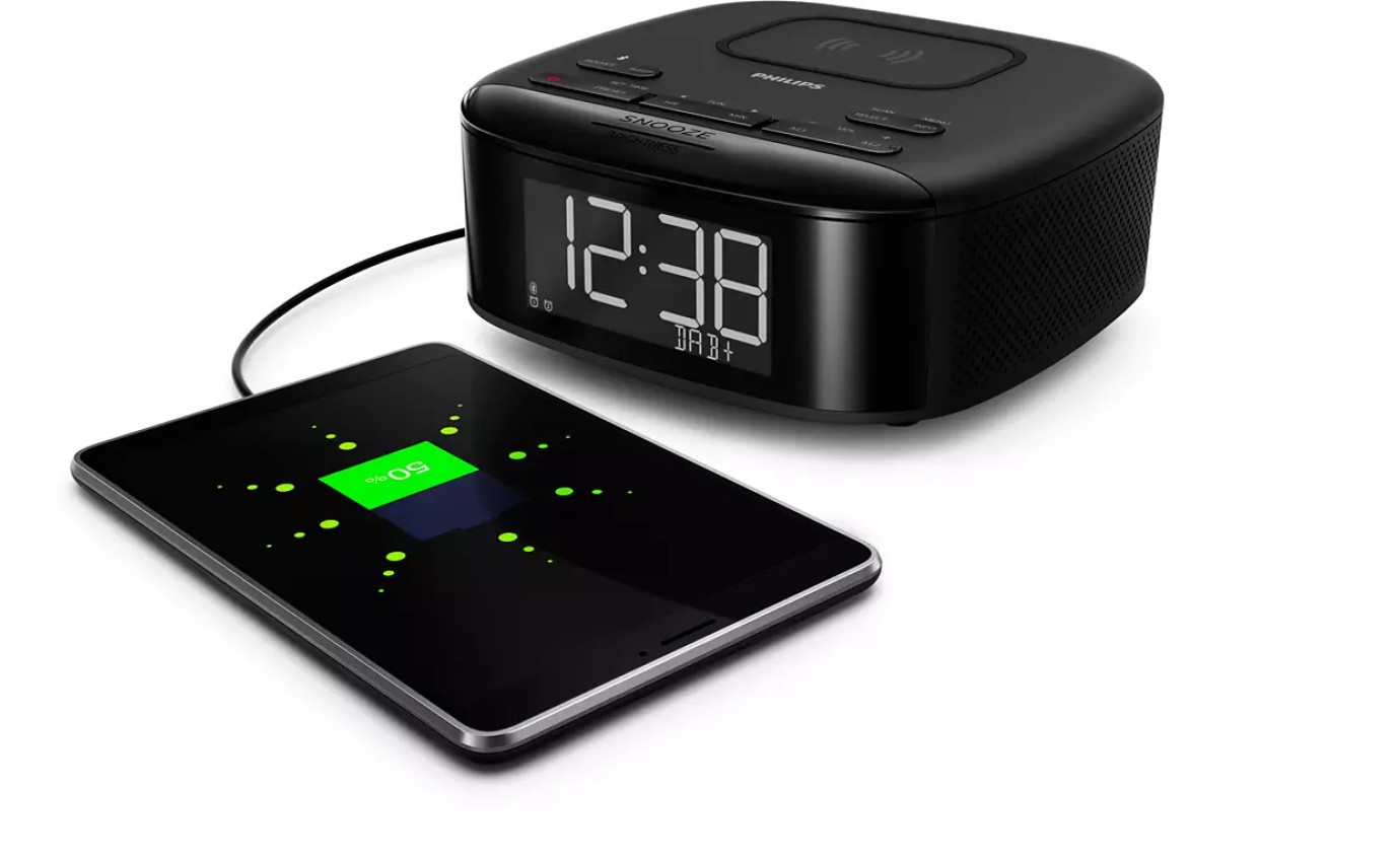 Philips Clock Radio TAR770598