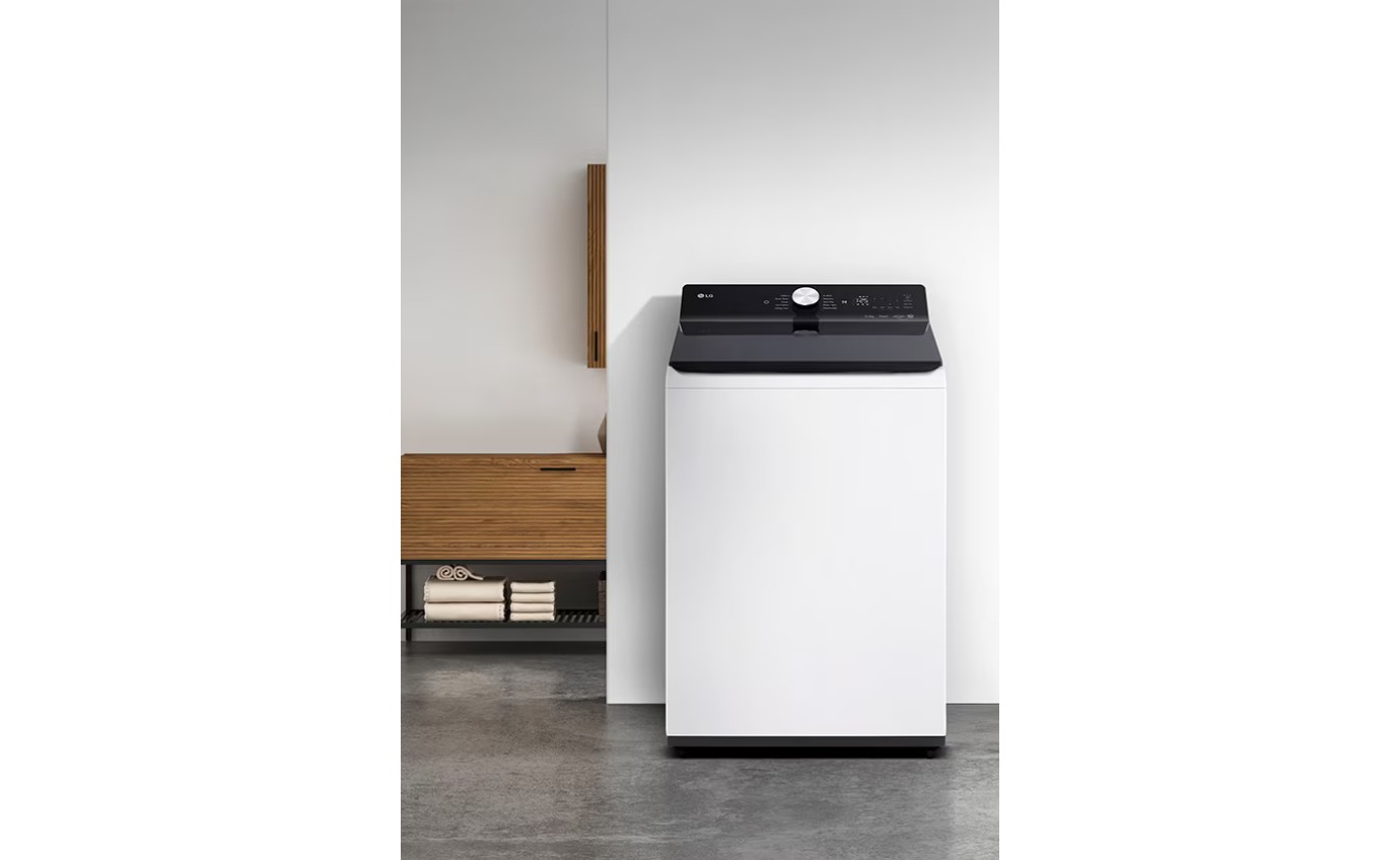 LG 12kg Top Load Washing Machine WTX512W