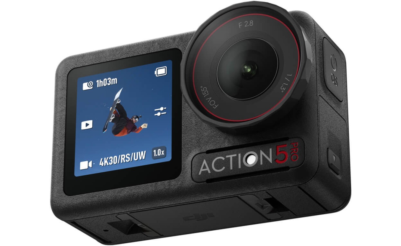 DJI Osmo Action 5 Pro Adventure Combo CPOS0000035001