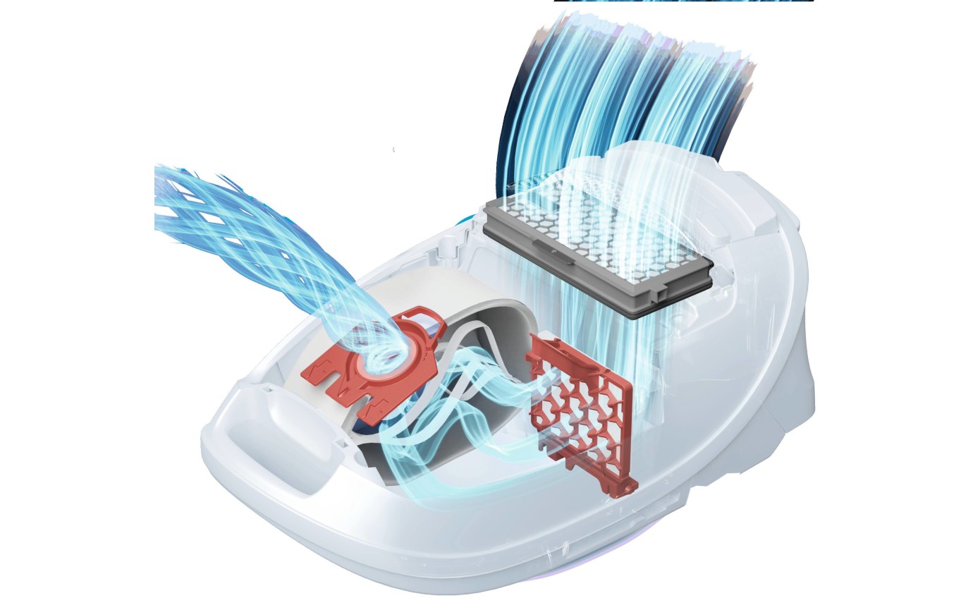 Miele FJM Hyclean Pure XXL Vacuum Bags (16 Pack) 12498260