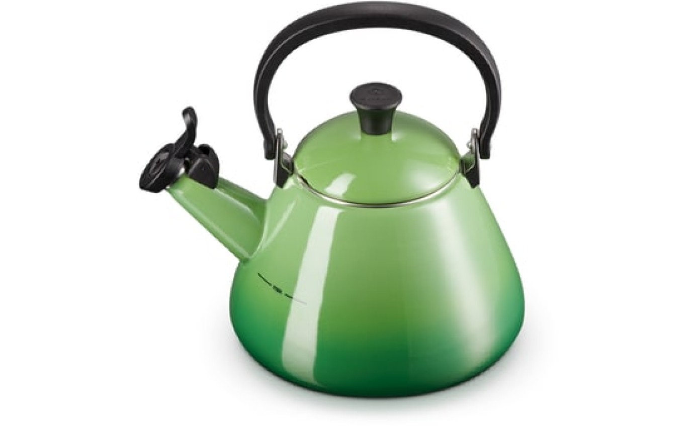 Le Creuset 1.6L Kone Kettle (Bamboo Green) 40101024080000