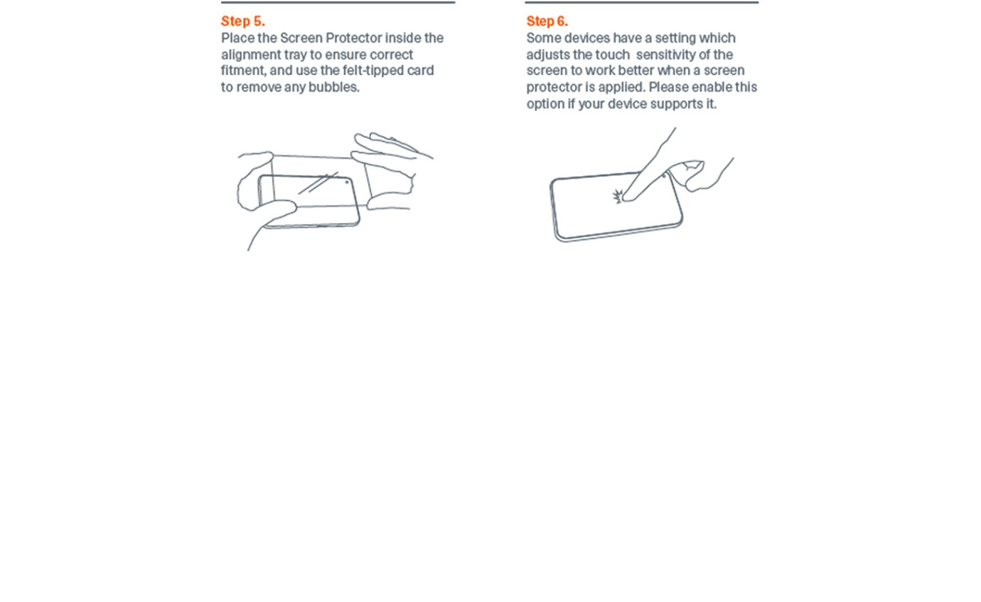 Cygnett Glass Screen Protector for Samsung Galaxy A17 & A16 11901344401