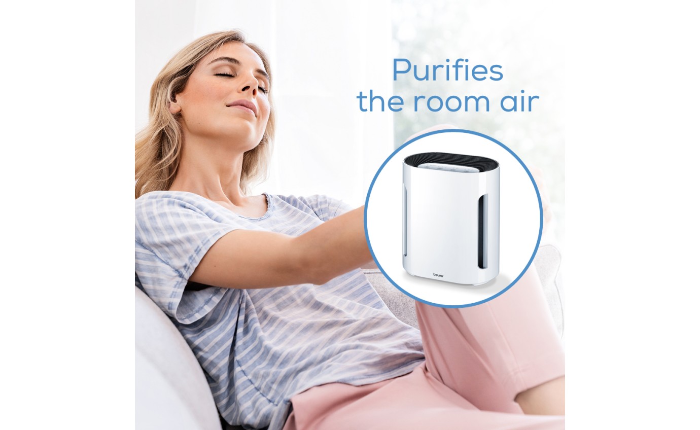 Beurer Triple Filter Air Purifier LR200