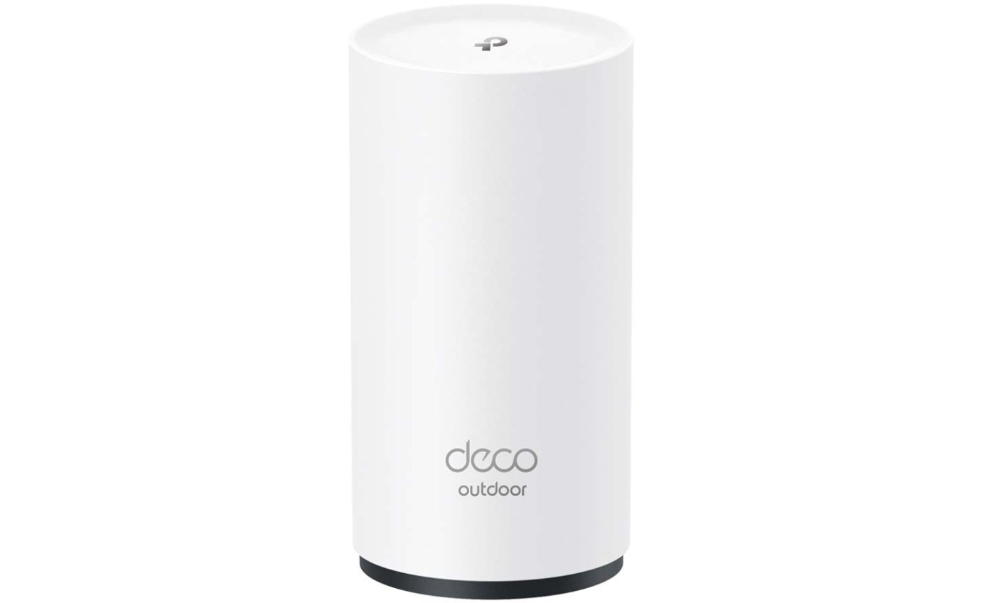 TP-Link AX3000 Outdoor / Indoor Whole Home Mesh WiFi 6 Unit DECOX50OUTDOOR