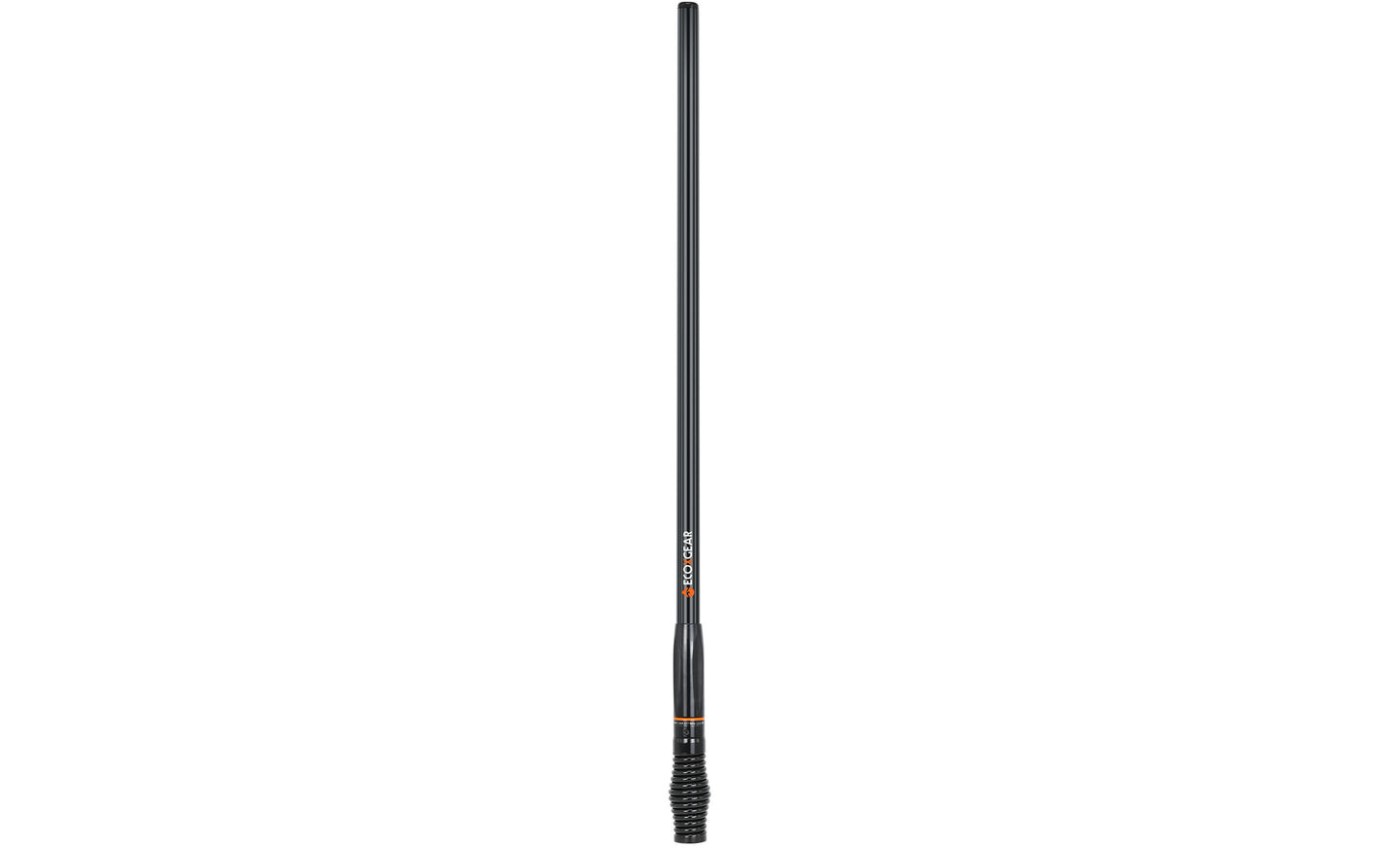 ECOXGEAR ATRD660 Barrel Spring Heavy Duty Radome 6.6dBi UHF Antenna ATRD660